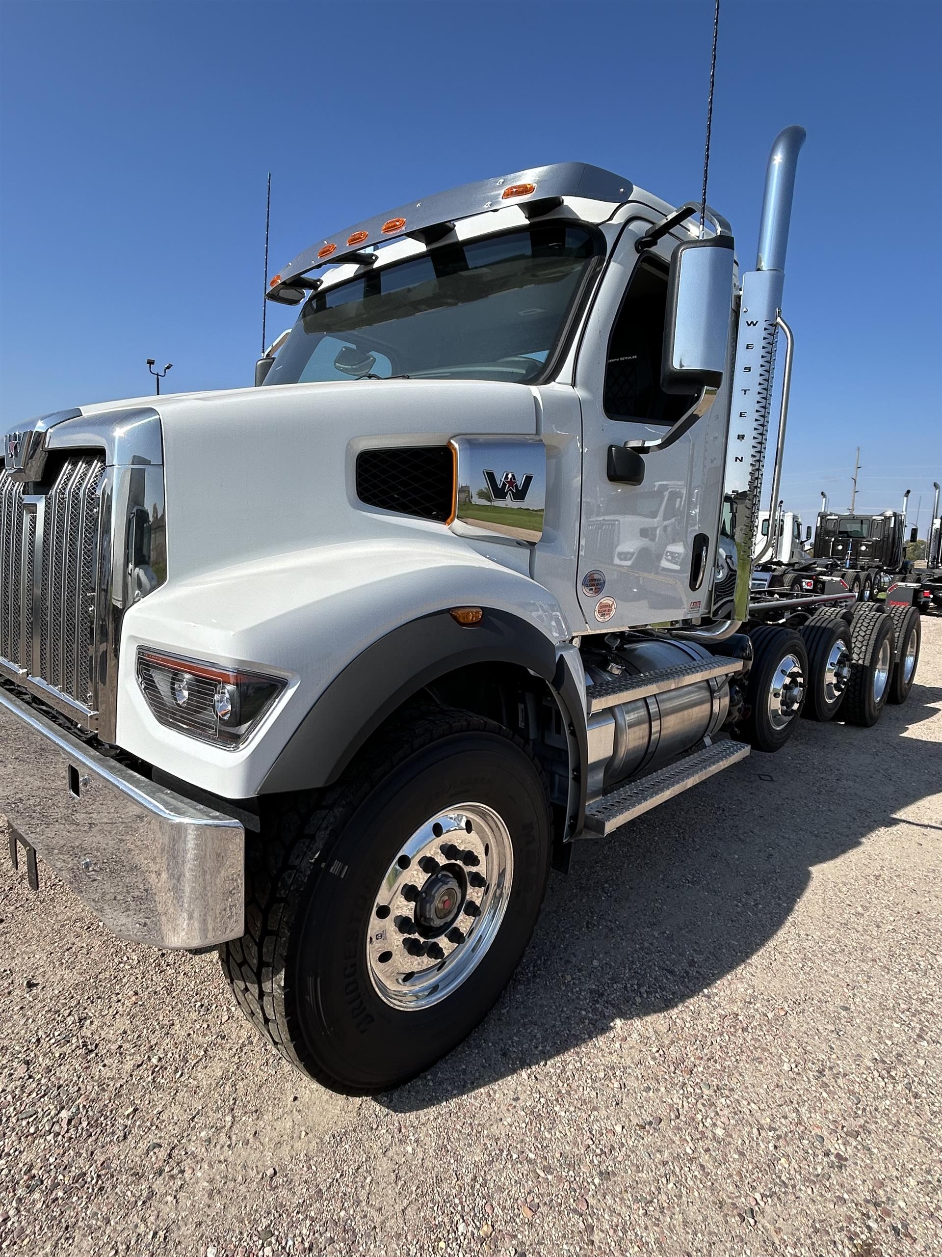2027 Western Star 47X in Sioux Falls, SD