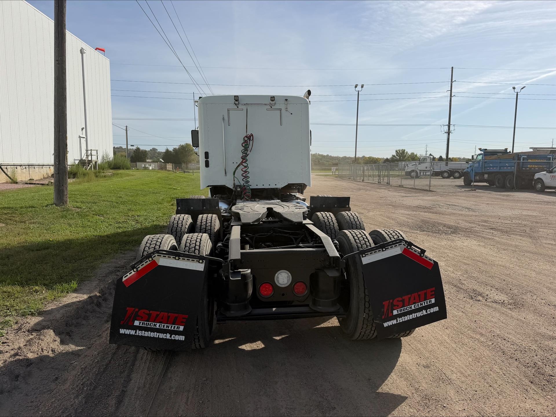 2020 Freightliner 122SD in Sioux City, IA — photo 3