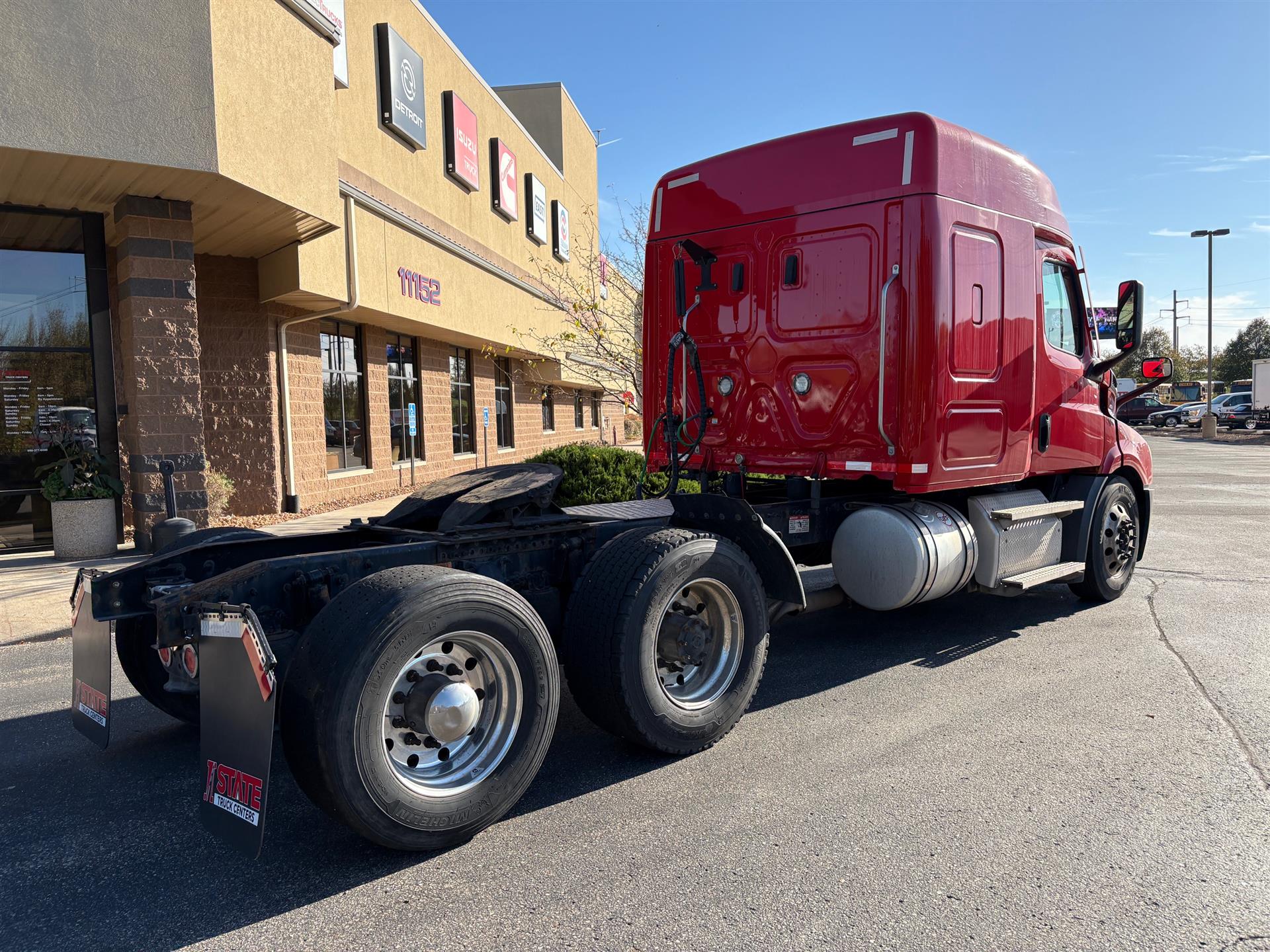 2020 Freightliner in Inver Grove Heights, MN — photo 6