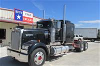 Used 2007 Kenworth W900L for Sale