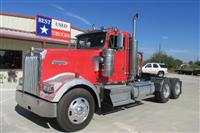 Used 2007 Kenworth W900L for Sale