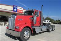 Used 2007 Kenworth W900L for Sale