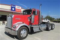 Used 2006 Kenworth W900L for Sale