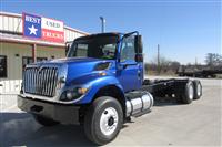 Used 2009 International 7500SBA for Sale