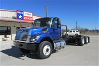 Used 2009 International 7500SBA for Sale