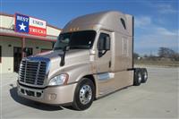 Used 2014 Freightliner Cascadia for Sale
