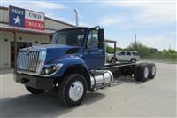 Used 2009 International 7500SBA for Sale