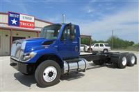 Used 2008 International 7500SBA for Sale
