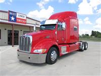 Used 2013 Peterbilt 386 for Sale