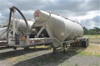 Used 2008 Vantage Pneumatic Tanker for Sale