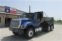 Used 2009 International 7500SBA for Sale