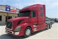 Used 2008 Volvo VNL64T780 for Sale