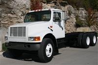 2001 International 4900