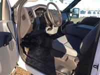 2016 Ford F550