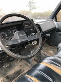 1992 Chevrolet KODIAK