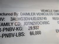 New 2018 Freightliner 114SD for Sale