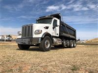 New 2018 Peterbilt 567 for Sale