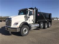 New 2018 International HX620 for Sale