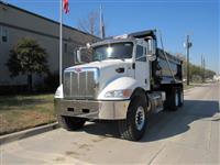 New 2018 Peterbilt 348 for Sale