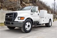 2006 Ford F650