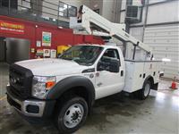 2016 Ford F550