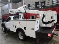 2016 Ford F550