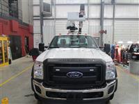 2016 Ford F550