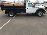 2011 Ford F450