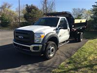 2011 Ford F450