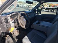 2011 Ford F450