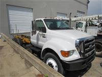 2008 Ford F750