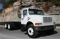 2001 International 4900