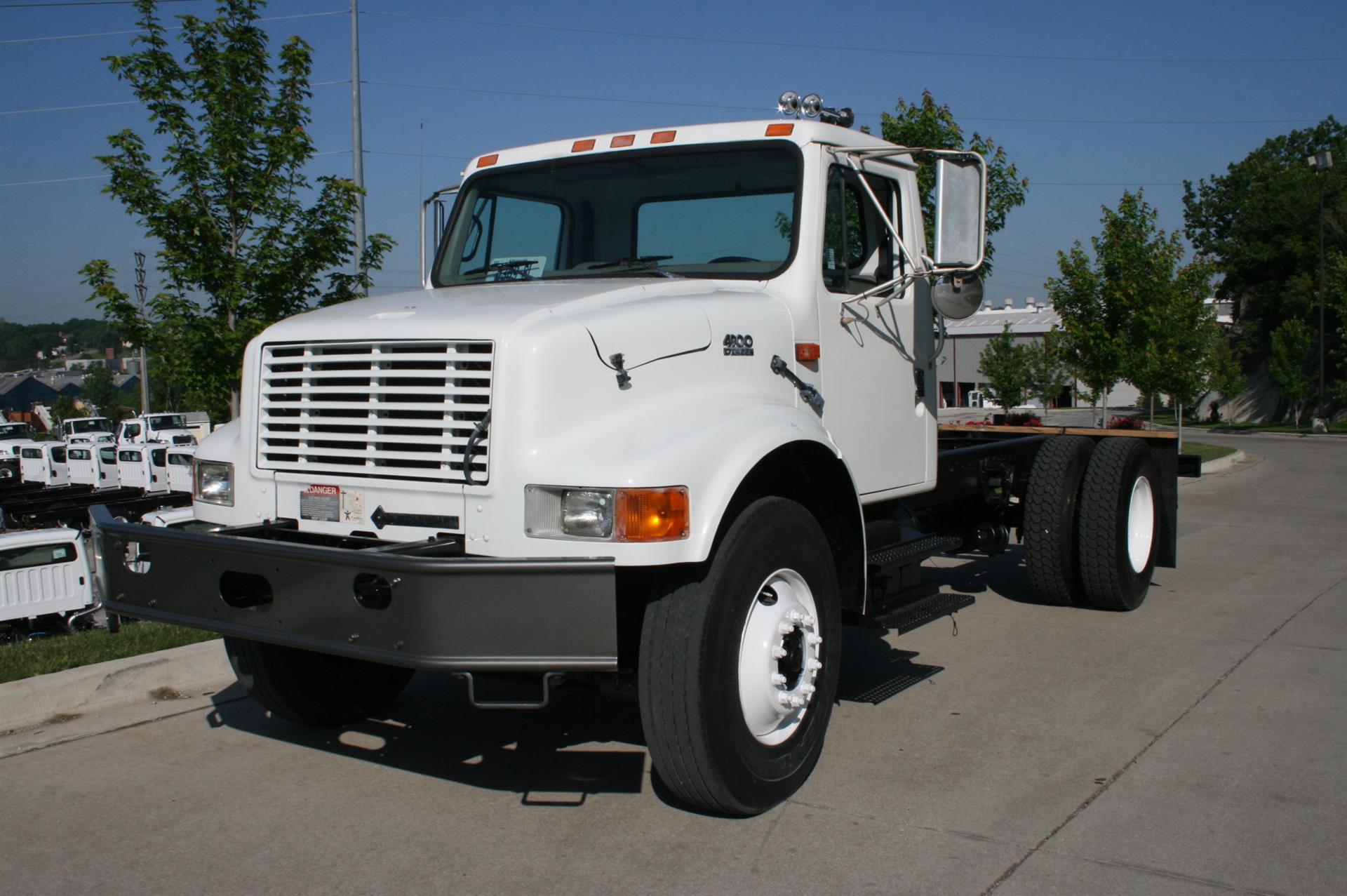 2001 International 4900