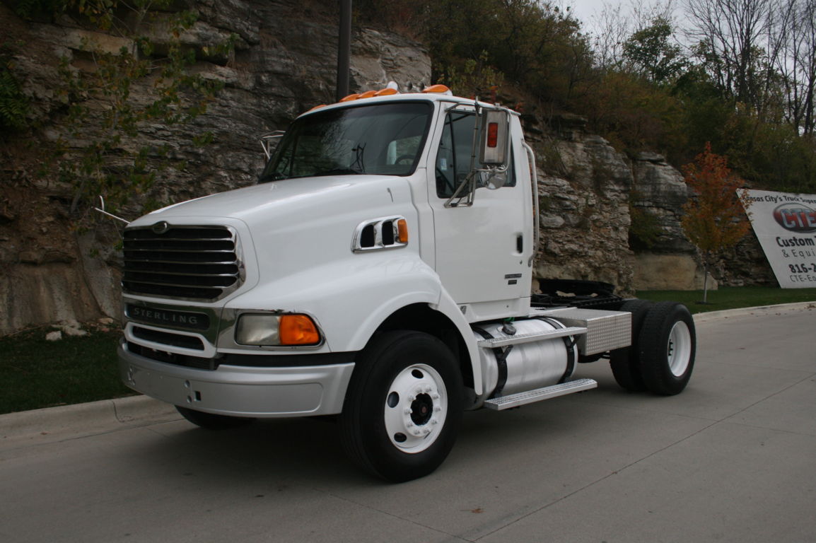 2008 Sterling A9500