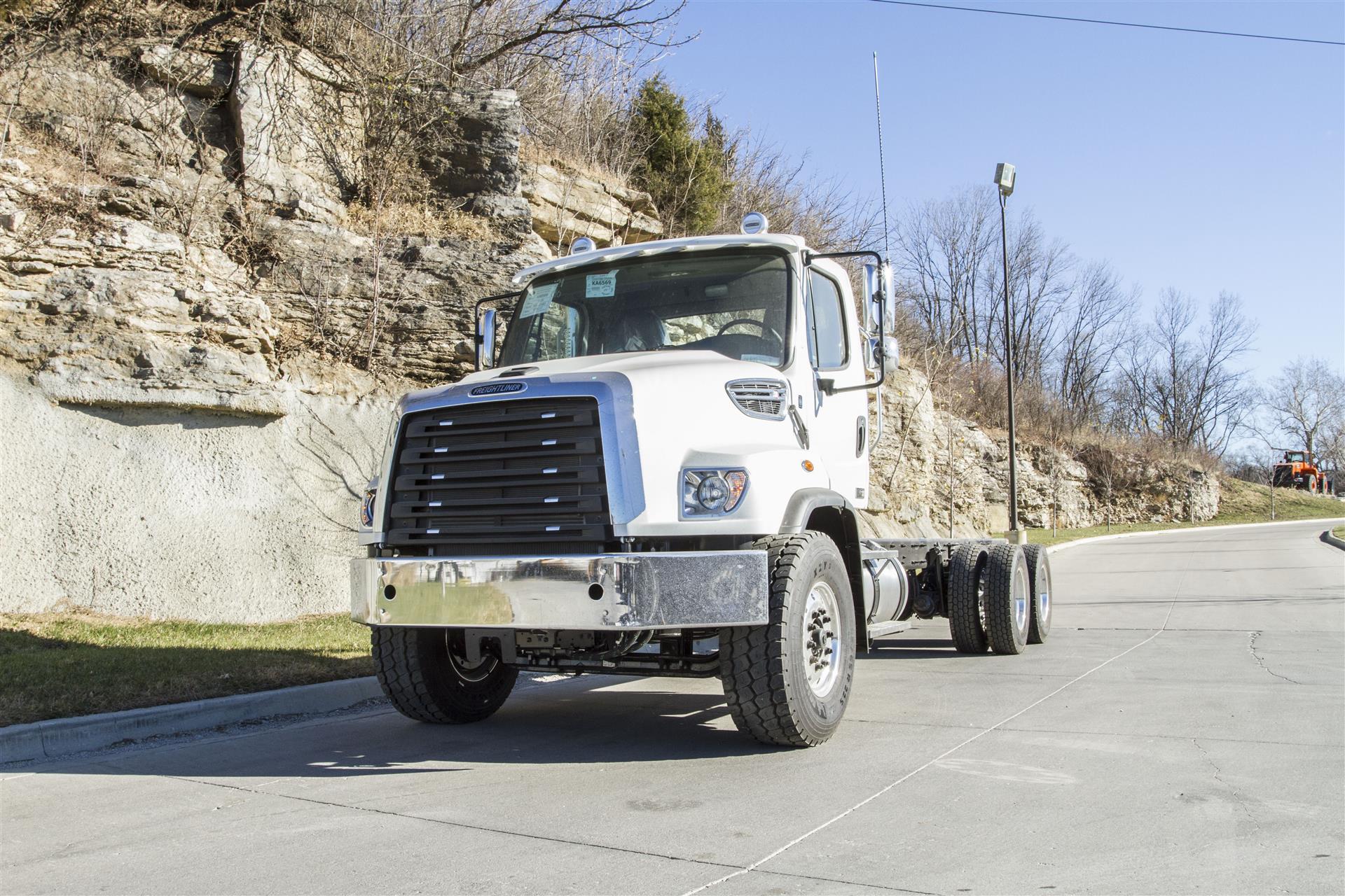 2018 Freightliner 114SD