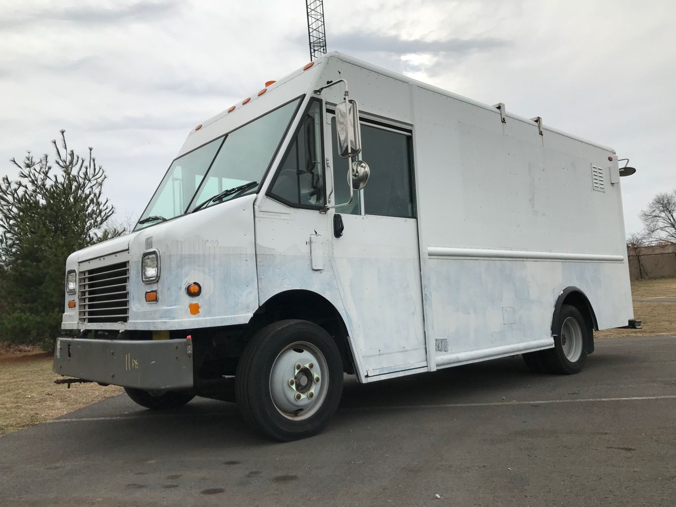 2006 Freightliner MT45