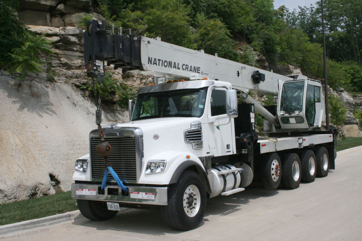 2012 Freightliner Coronado SD