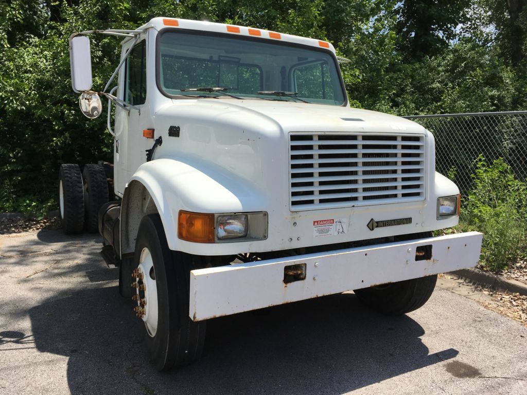 2001 International 4700