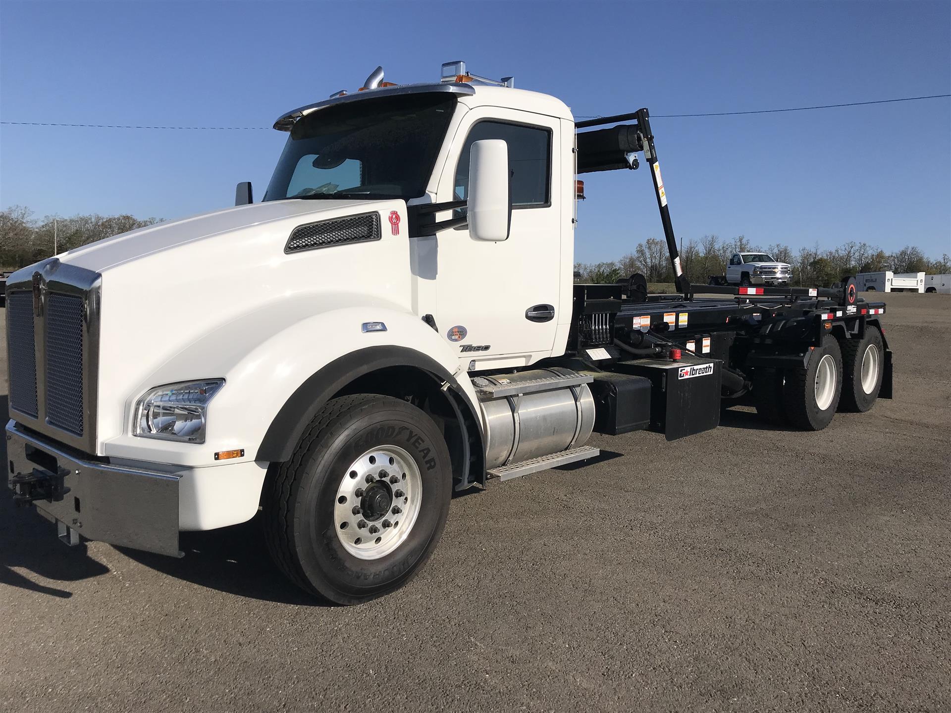 2018 Kenworth T880