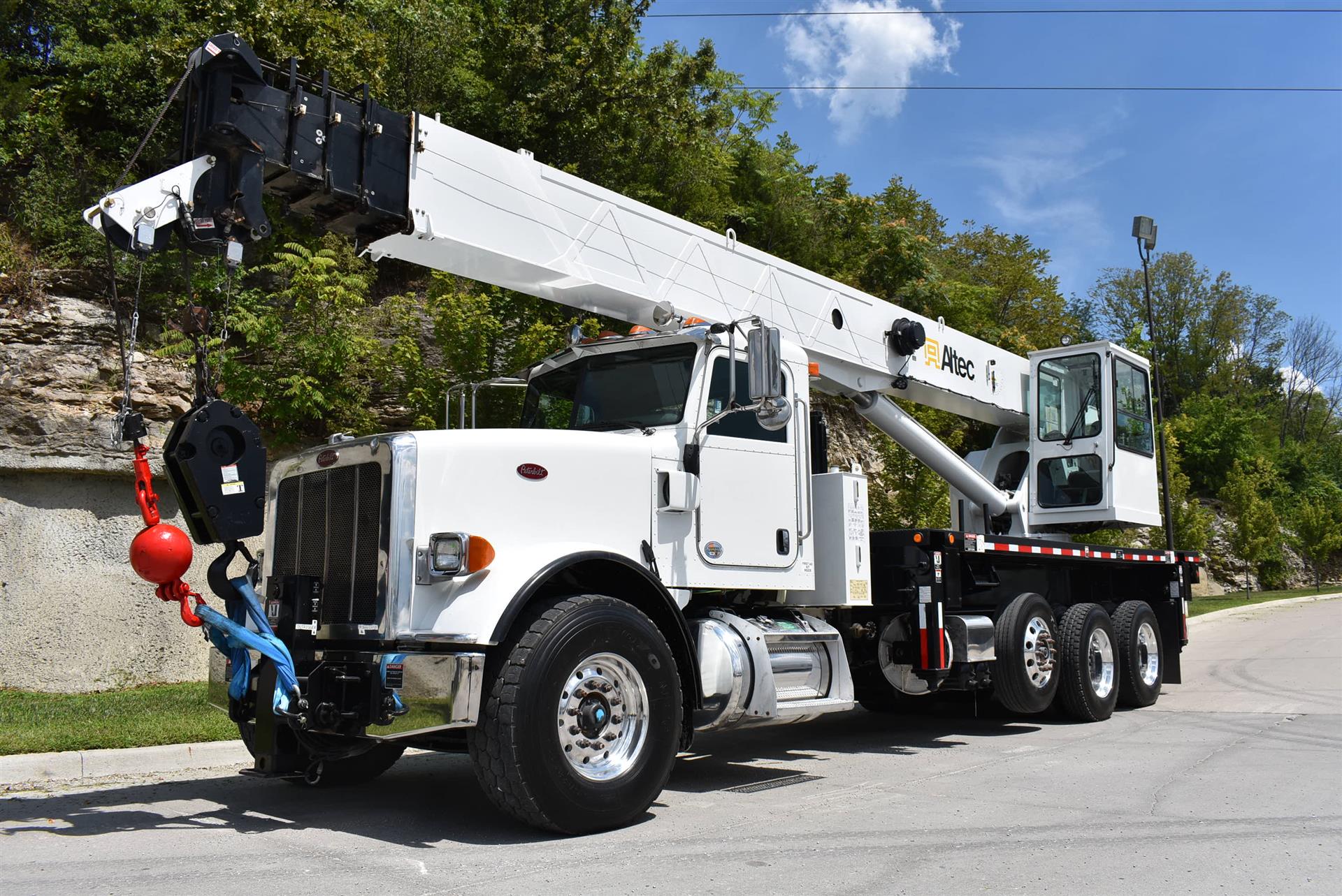 2012 Peterbilt 367