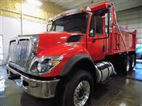 New 2017 International 7500 SBA for Sale