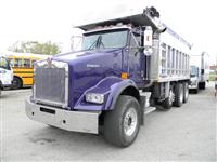 Used 2007 Kenworth T800 for Sale