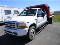 Used 2001 Ford 450 for Sale