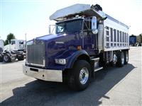 Used 2007 Kenworth T800 for Sale