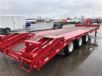 2018 Witzco Challenger TT-25