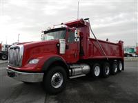 New 2018 International HX620 for Sale