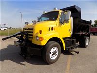 Used 2002 Sterling L7500 for Sale