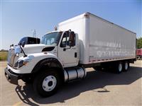 2012 International Workstar 7600