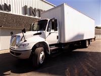 2015 International 4300 SBA