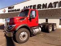 2019 International HV607